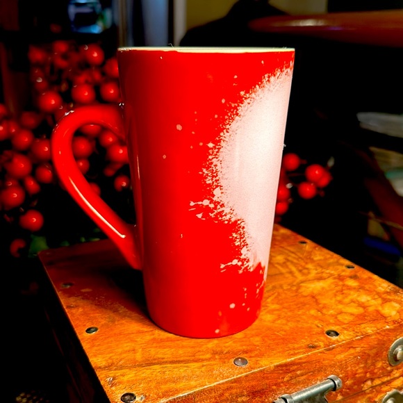 Starbucks 2021 Valentines Day Heart Mug 16oz - Picture 4 of 6